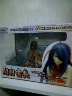 関羽スケスケチャイナ